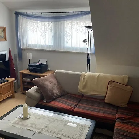 Haus Eleonore Apartment Warmensteinach